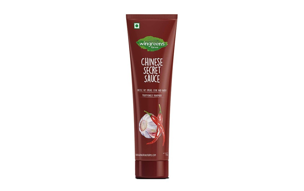 Wingreens Farms Chinese Secret Sauce    Pack  130 grams